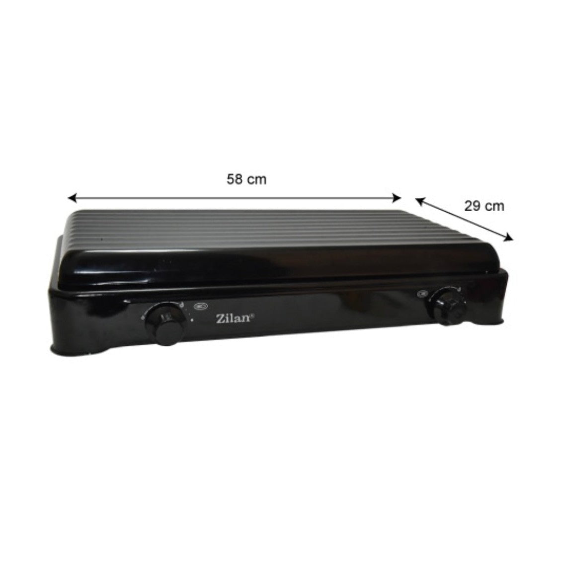 Double/Triple Burner Butane Gas Stove - Medaid