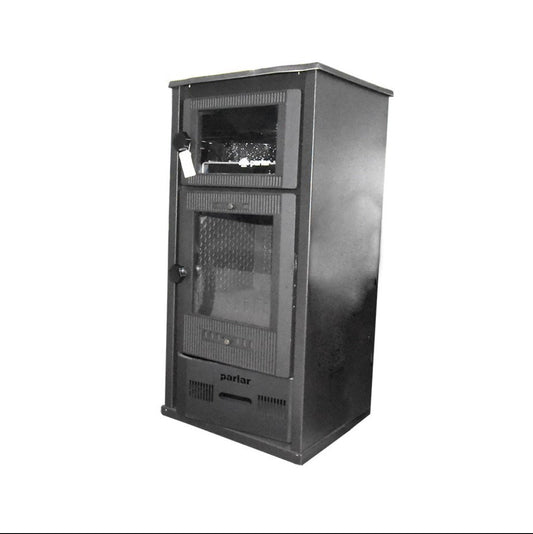 Glass Oven Fireplace Stove - Medaid