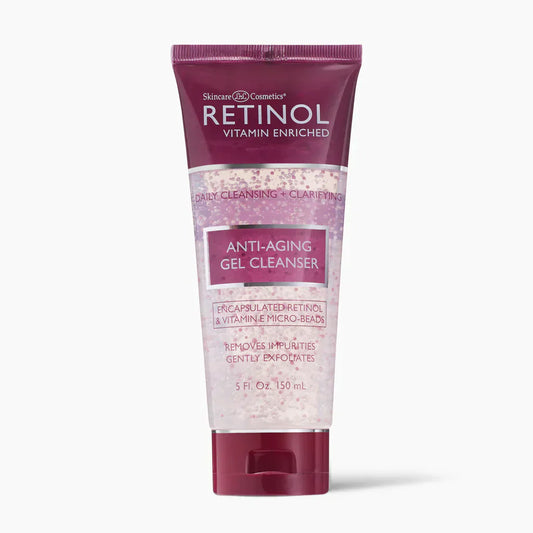 Skincare LdeL Retinol Gel Cleanser - Medaid
