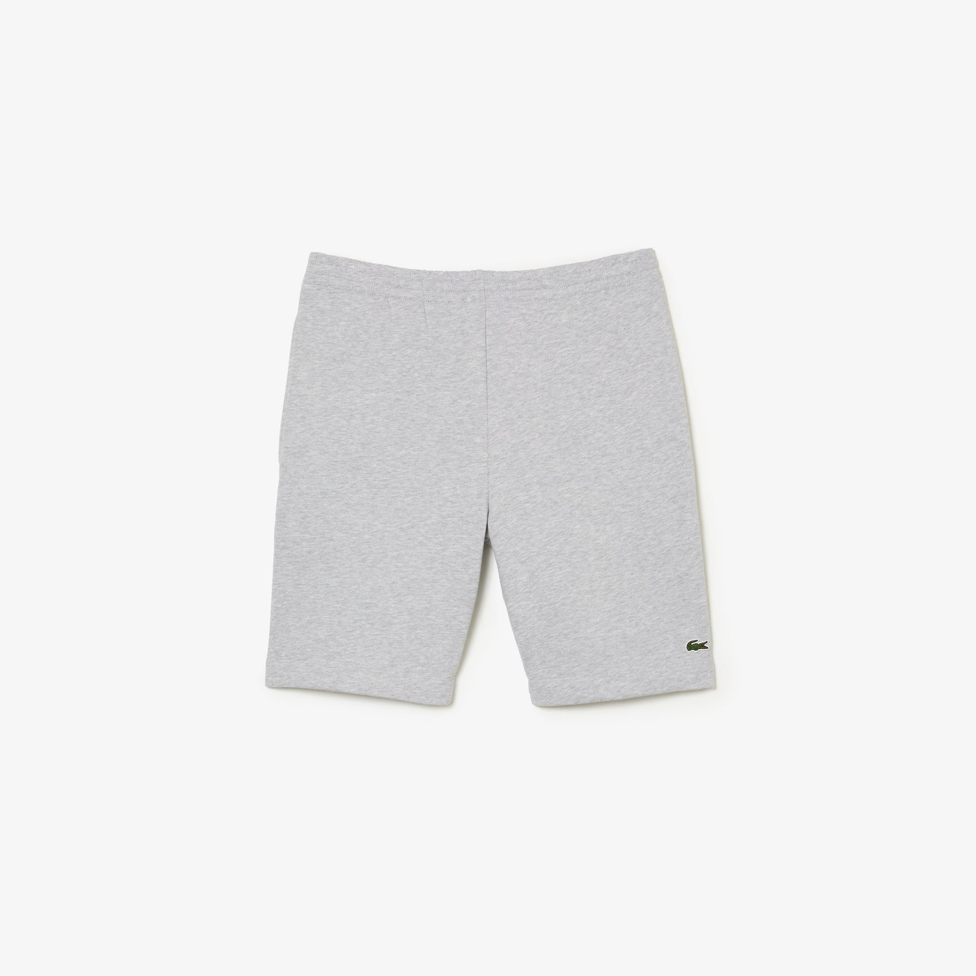 Men's Lacoste Organic Brushed Cotton Fleece Jogger Shorts - GH9627 - Medaid International