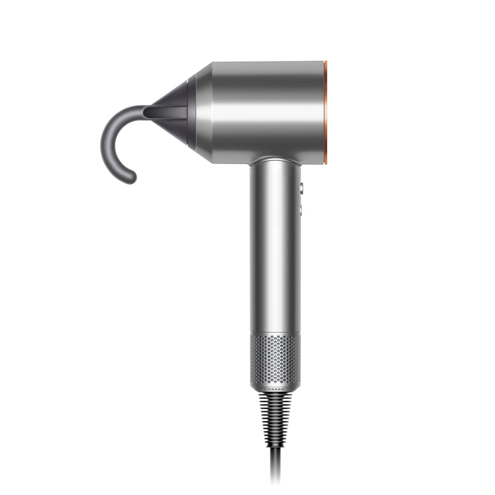 Dyson Supersonic Bright Nickel/Bright Copper HD07 - Medaid