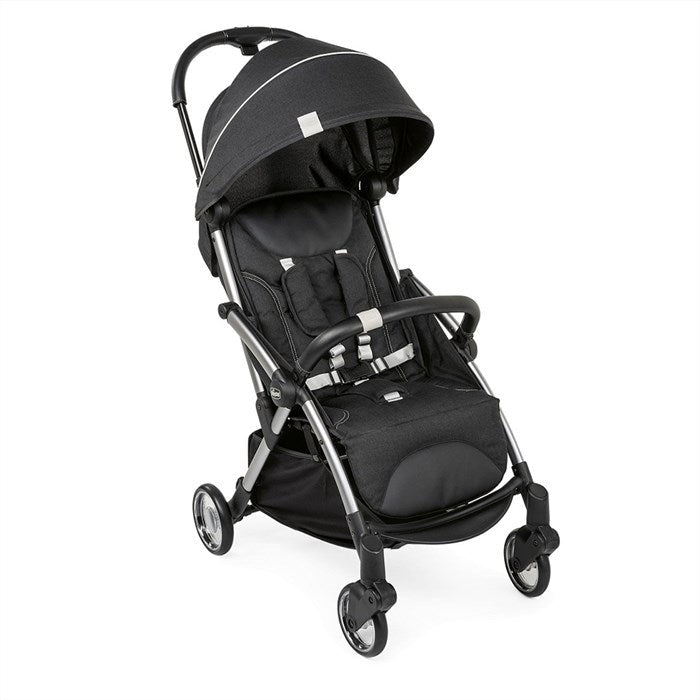 Chicco Goody Plus Stroller With Adaptor (0 m+) - Medaid