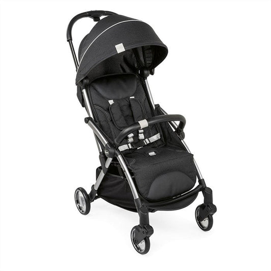 Chicco Goody Plus Stroller With Adaptor (0 m+) - Medaid
