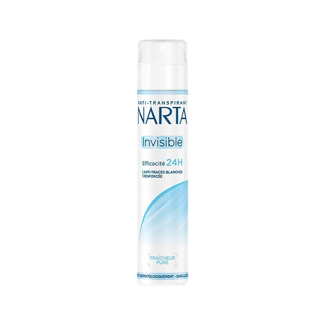 Garnier Narta Invisible 48h Antiperspirant Spray Deodorant - 200ml - Medaid