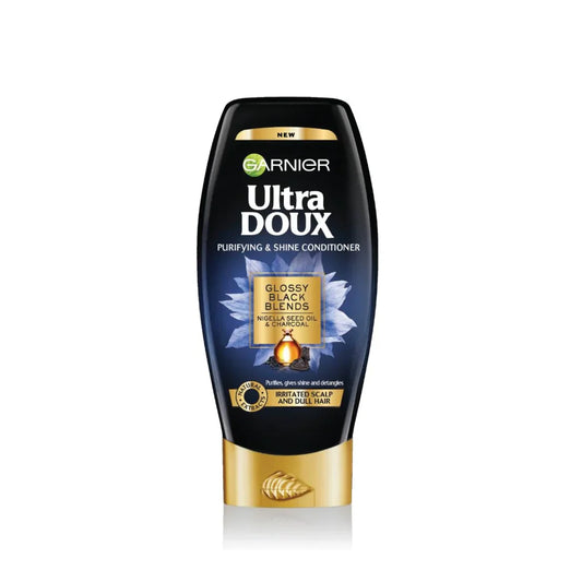Ultra Doux Black Charcoal Purifying Conditioner - Medaid International