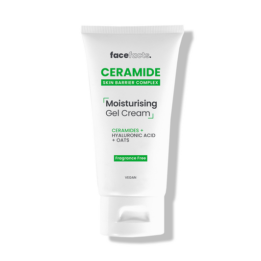 Ceramide Moisturising Gel Cream - Medaid