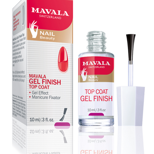 GEL FINISH TOP COAT - Medaid International