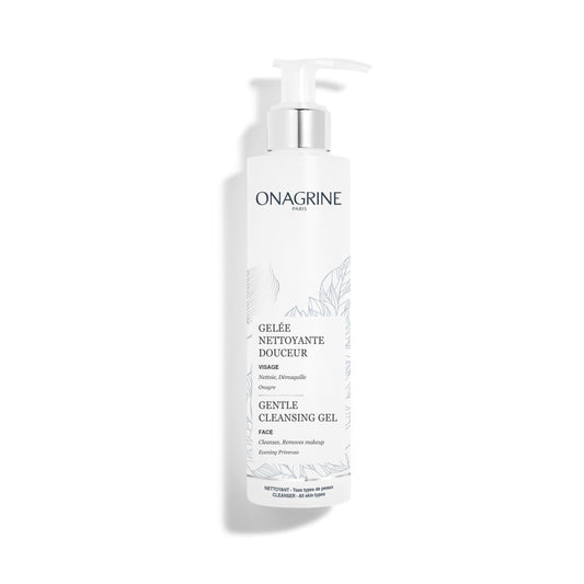 Onagrine Gentle Cleansing gel - 200 ml - Medaid