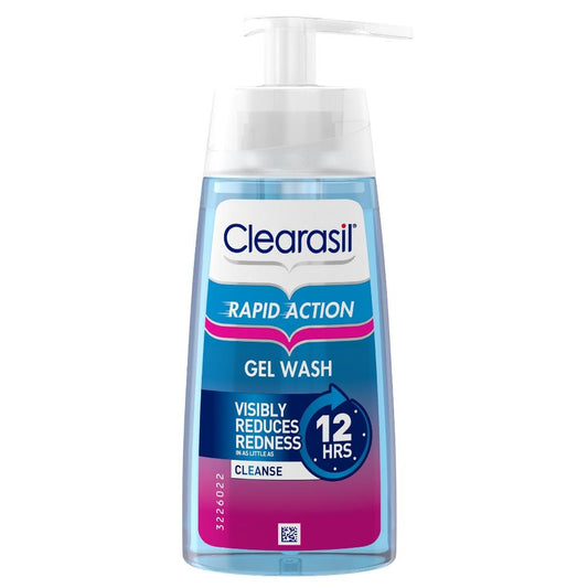 Rapid Action Gel Wash - Medaid International
