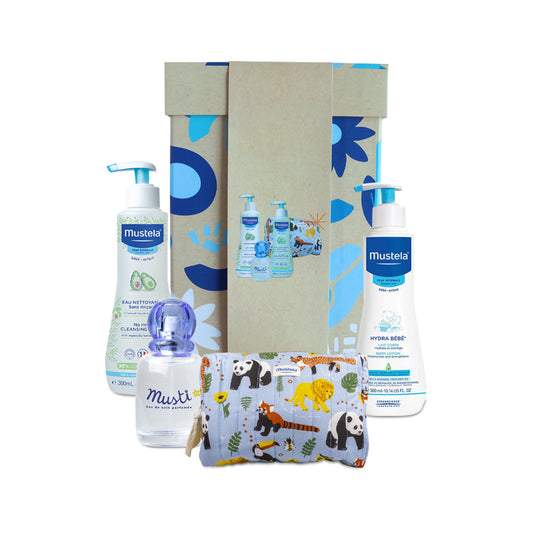 My Baby Love Care Set with Pouch - Medaid