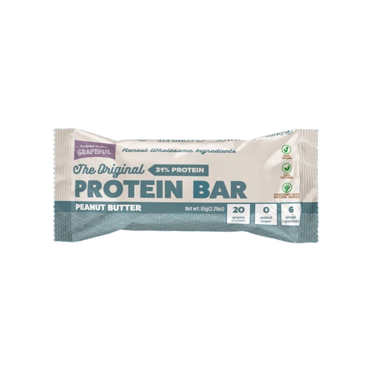 Protein Bar Peanut Butter - Medaid