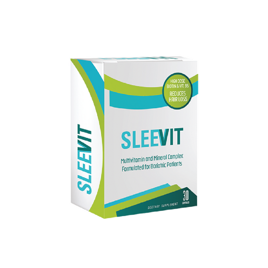 Green Made Sleevit - 30 Capsules - Medaid