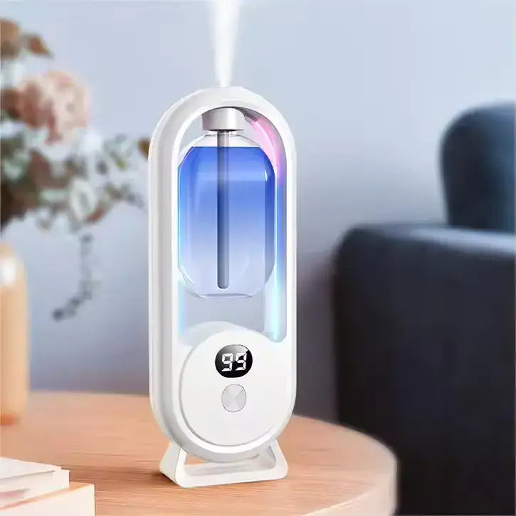 Scents for Rechargeable Smart Aroma Diffuser - Medaid