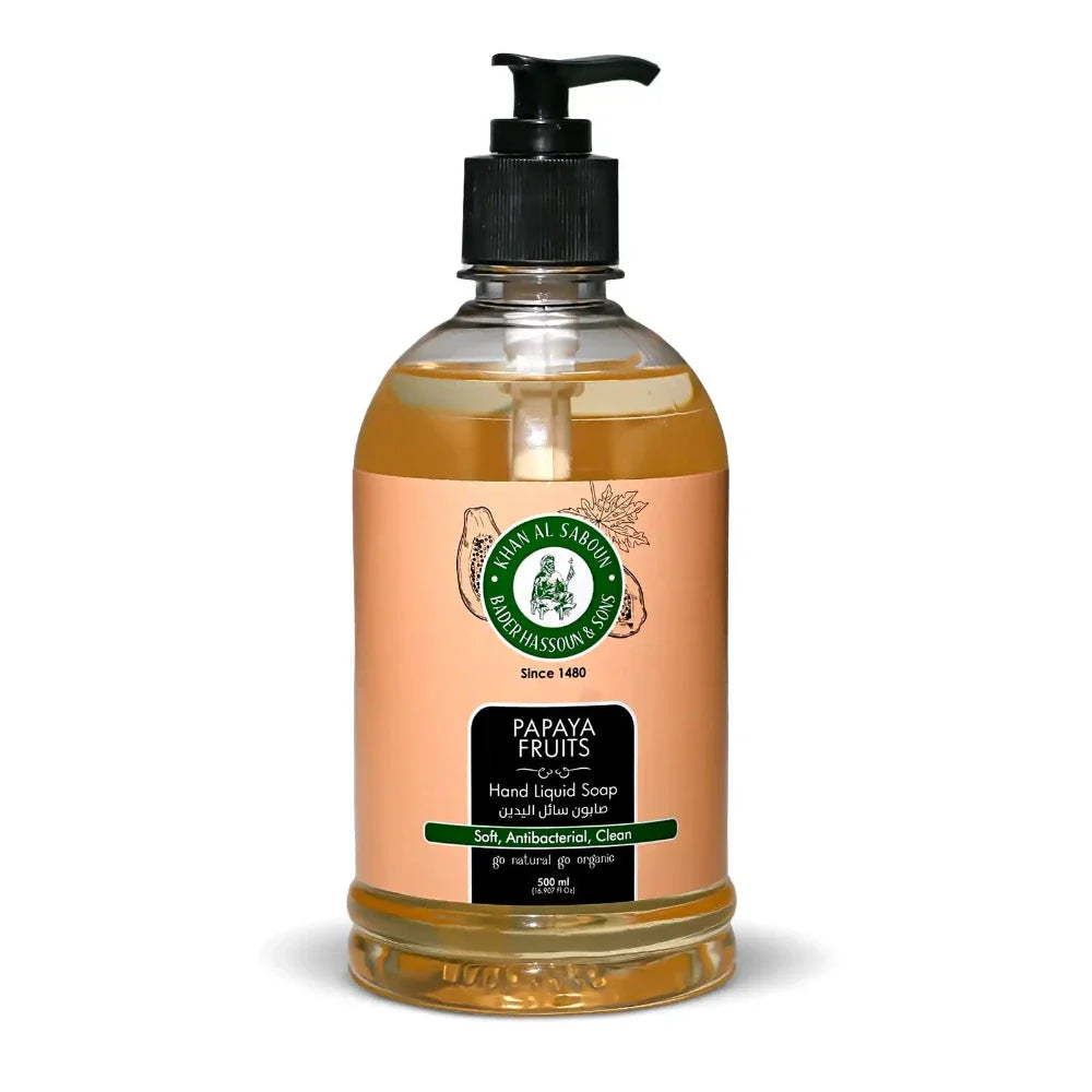 Papaya Liquid Soap - Medaid International
