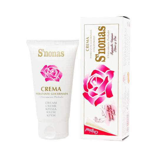 S'nonas intensive repair hand and foot cream - Medaid