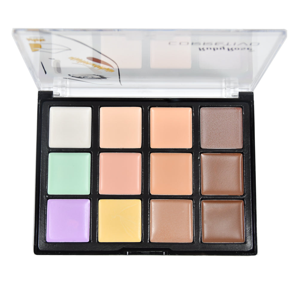 Ruby Rose Corrector Palette HB-8087 - Medaid