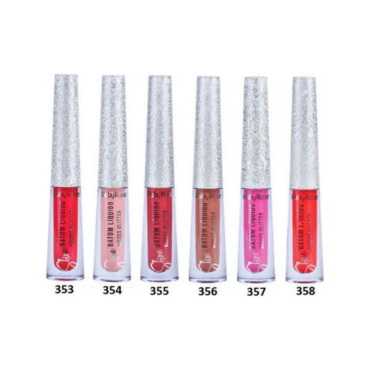 Ruby rose shine gloss Hb-8223 - Medaid