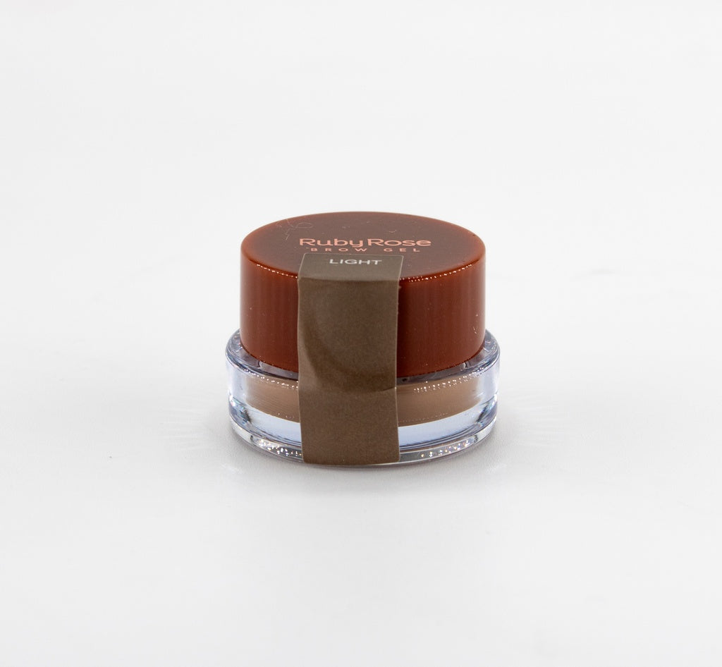 Ruby Rose Brow Gel Brown New HB 8400 - Medaid