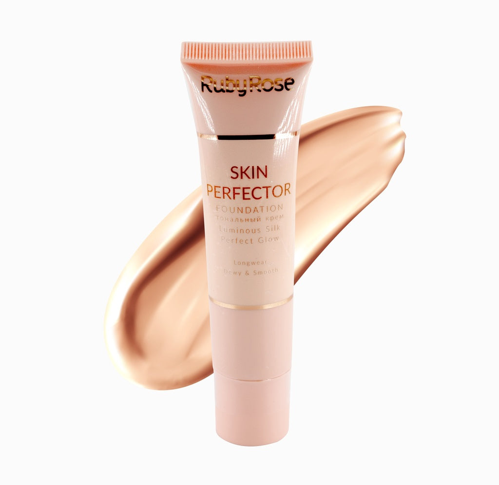 Ruby Rose Skin Perfector Foundation Ivory HB 8500 - Medaid