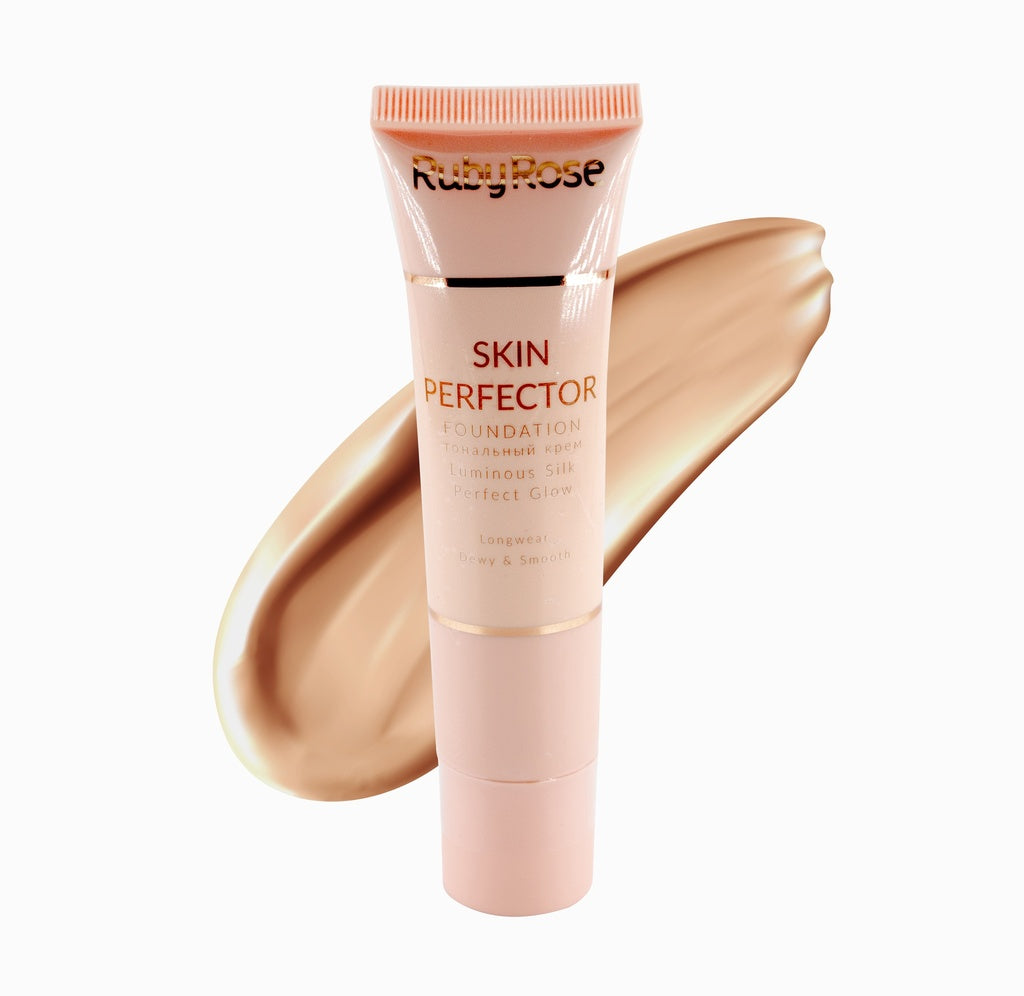 Ruby Rose Skin Perfector Foundation Ivory HB 8500 - Medaid