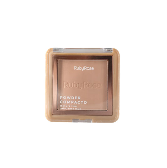 Ruby Rose Powder Compacto New HB 858 - Medaid
