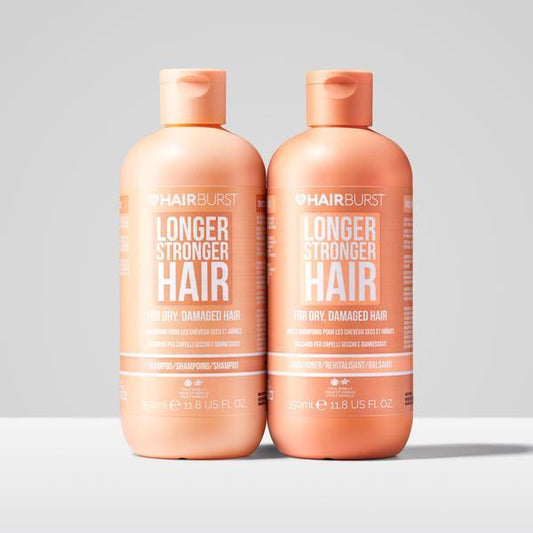 Hairburst Shampoo & Conditioner For Dry & Damaged Hair - Medaid