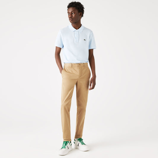 Men's New Classic Slim Fit Stretch Cotton Trousers - HH2661 - Medaid International