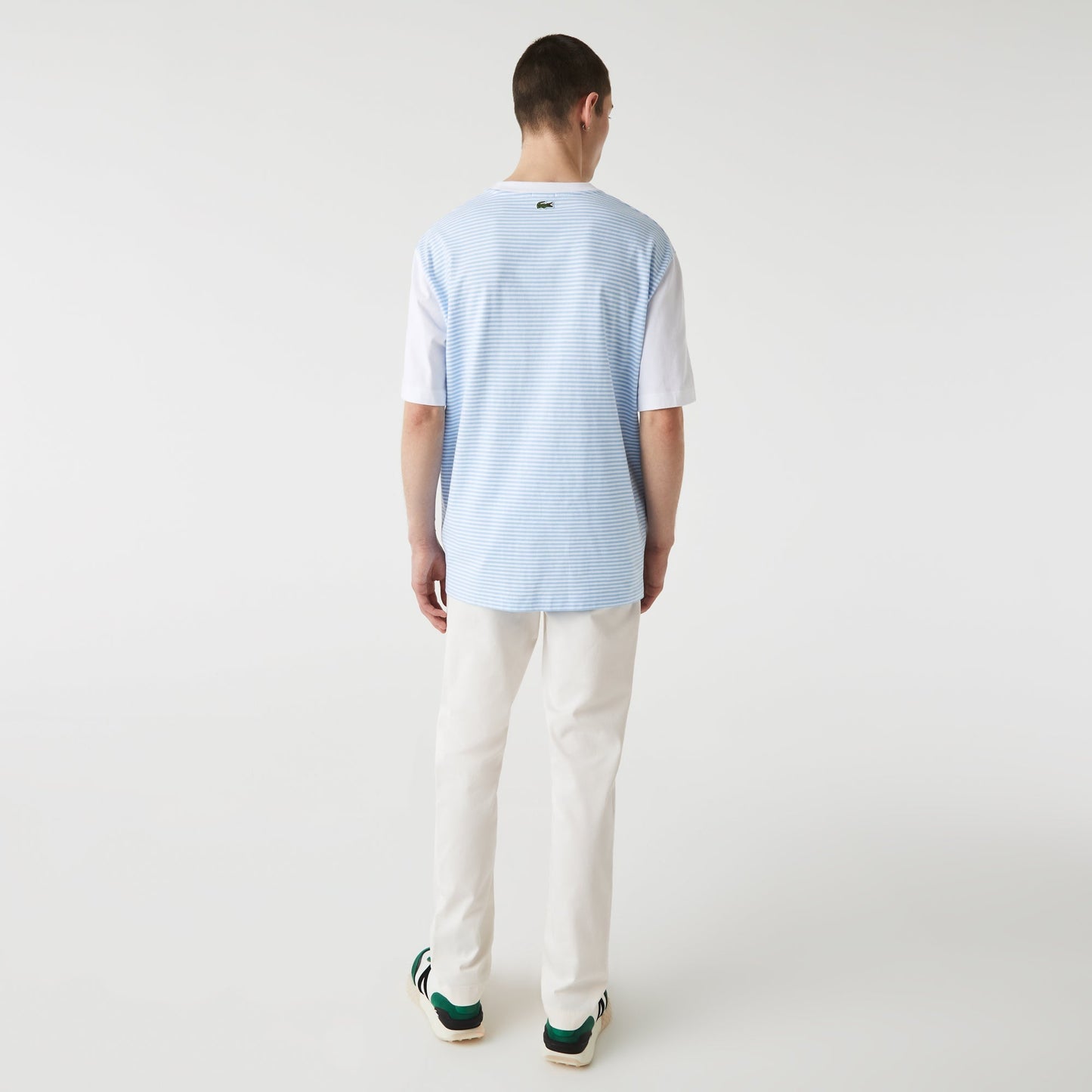 Men's New Classic Slim Fit Stretch Cotton Trousers - HH2661 - Medaid International