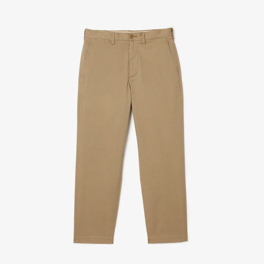 Men's Stretch Cotton Tapered Chinos - HH2709 - Medaid International