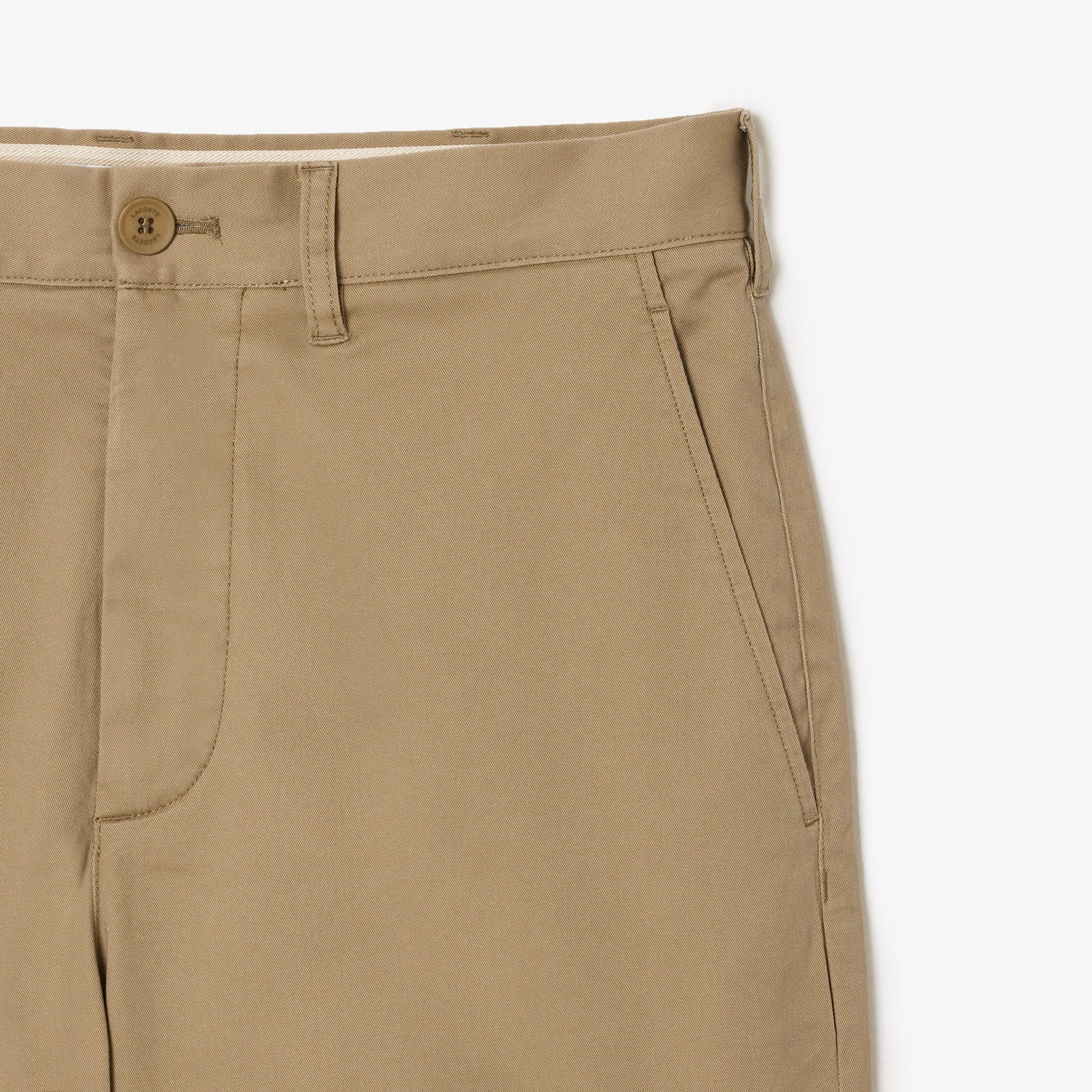 Men's Stretch Cotton Tapered Chinos - HH2709 - Medaid International