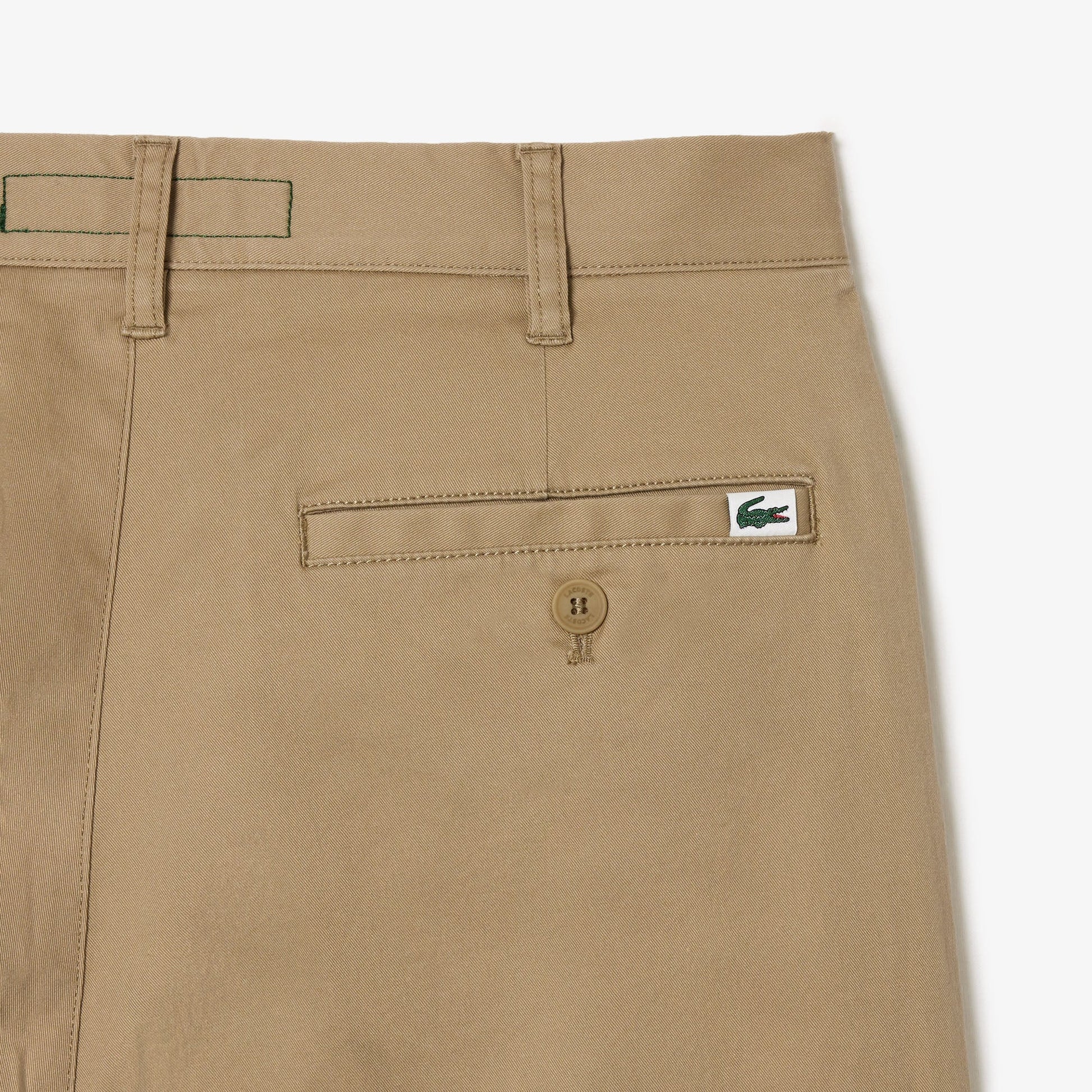 Men's Stretch Cotton Tapered Chinos - HH2709 - Medaid International