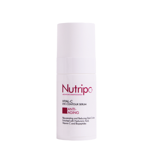 Hyal-C Eye Contour Serum 15 mL from Nutripo - Medaid