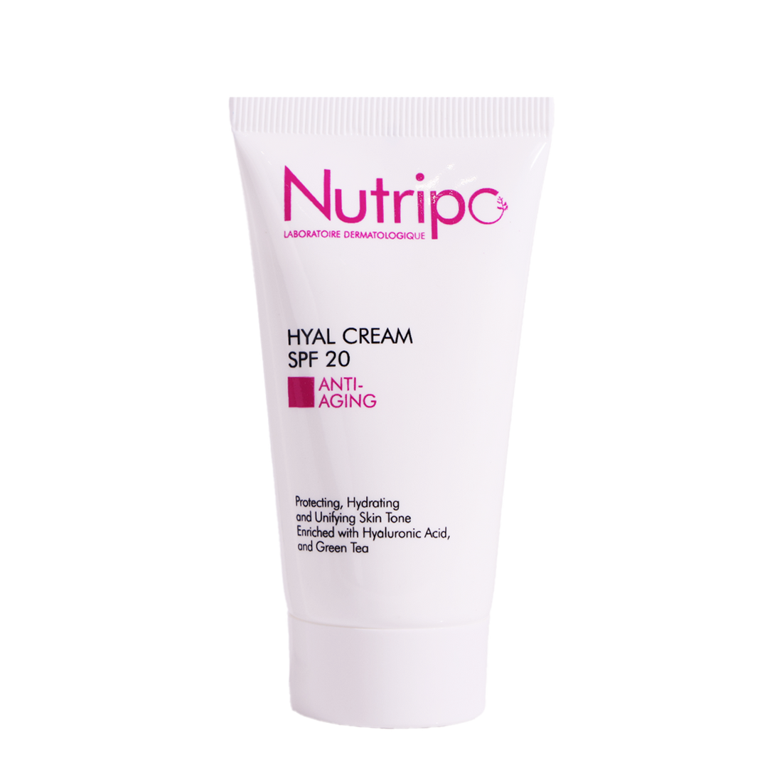 Hyal Cream SPF 20 50 mL from Nutripo - Medaid