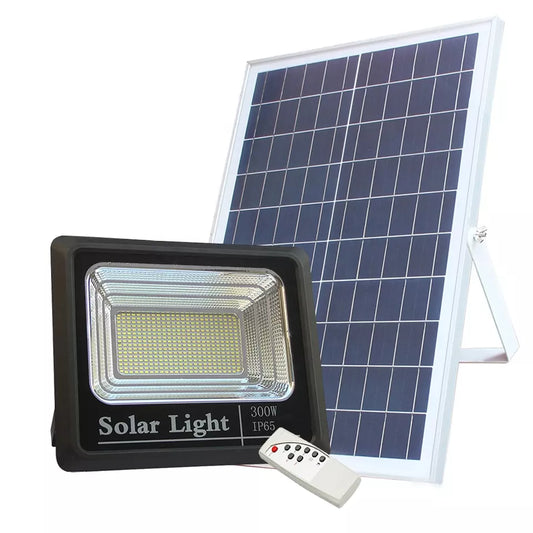 300w Solar Projector (White) - Medaid