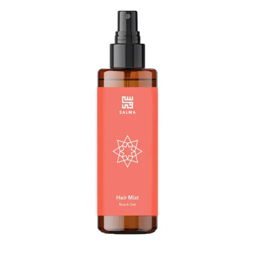 Revitalizing Hair Mist Rose and Oud - Medaid