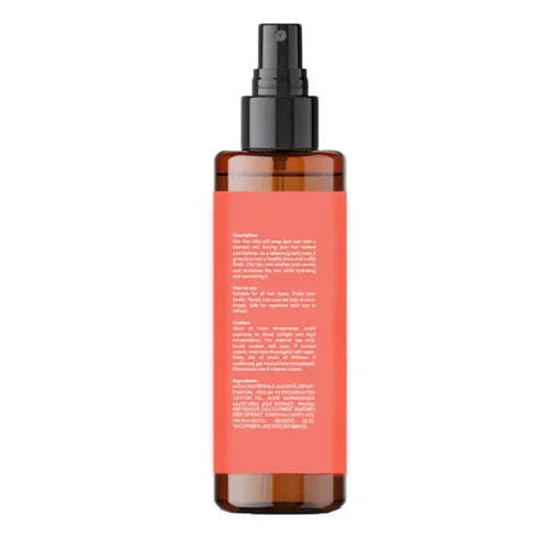 Revitalizing Hair Mist Sweet Almond - Medaid