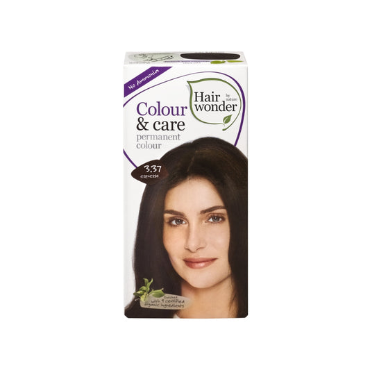 Colour & Care Hair Colorant 3.37 Espresso