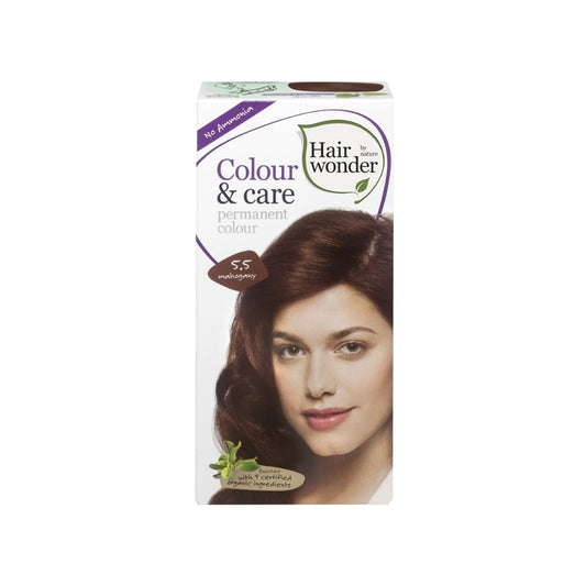 Colour & Care Hair Colorant 5.5 Mahogany