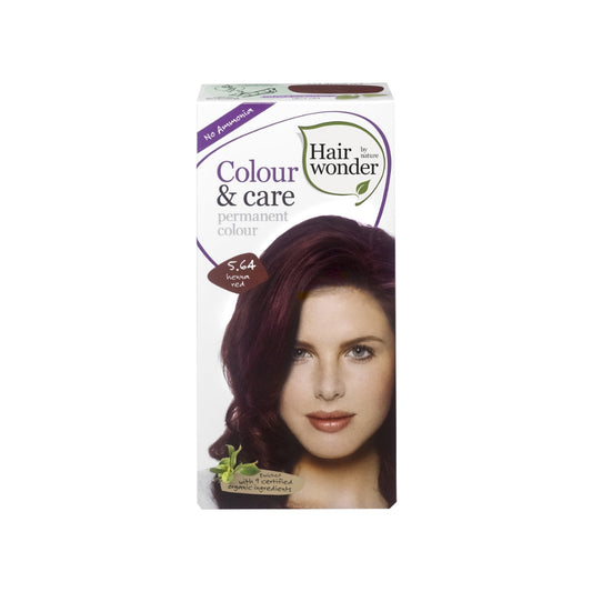 Colour & Care Hair Colorant 5.64 Henna Red - Medaid