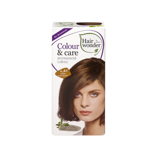 Colour & Care Hair Colorant 6.45 Copper Mahogany