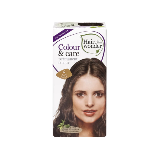 Colour & Care Hair Colorant 6 Dark Blond