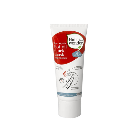 Hair Repair Hot-Oil Quick Mask