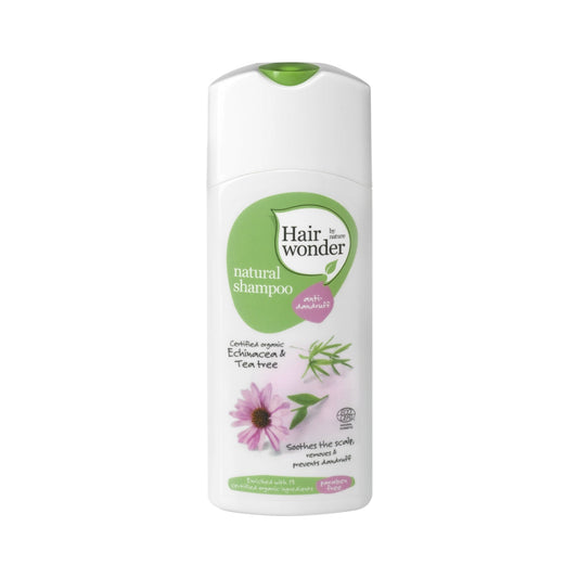 Natural Shampoo Anti-Dandruff