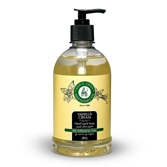 Vanilla Liquid Soap - Medaid International