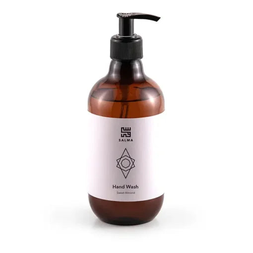 Hand Wash Sweet Almond | Eco-luxe Experience - Medaid