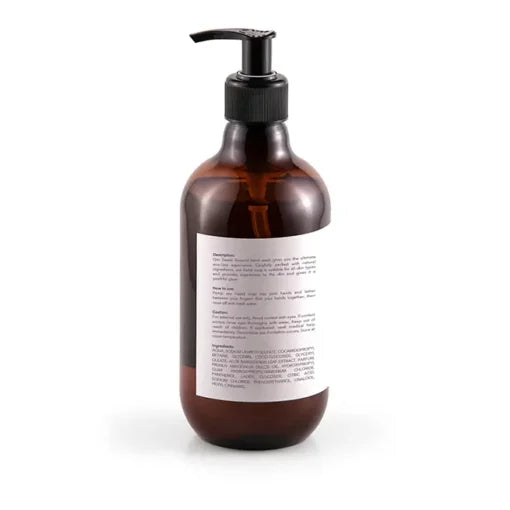 Hand Wash Sweet Almond | Eco-luxe Experience - Medaid