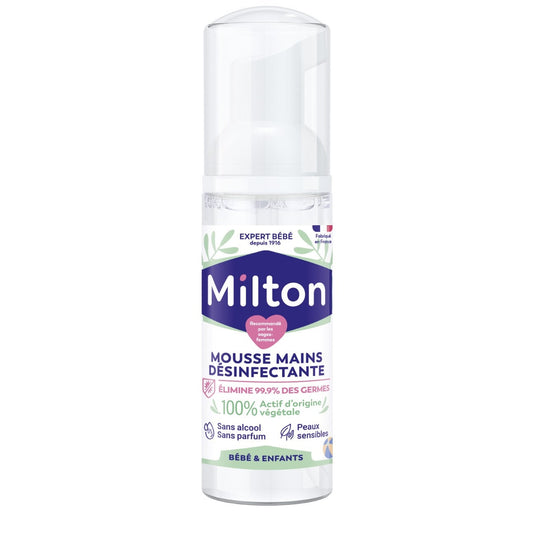 Milton Antibacterial Hand Foam - Medaid
