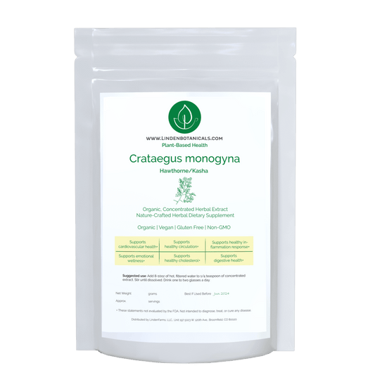 Hawthorn Extract (Crataegus monogyna) - Medaid