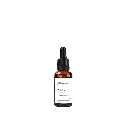 Atelier Beautanique Heal Cuticle & Nail Oil 30ml - Medaid