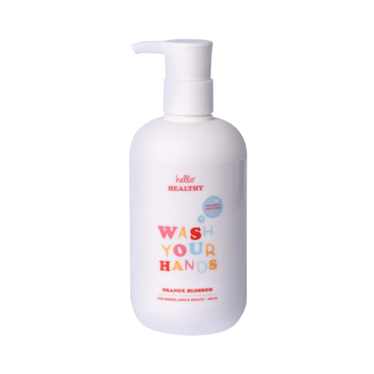 Hand Wash Orange Blossom